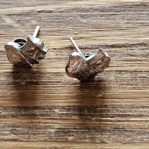 Mushroom 🍄 Earrings